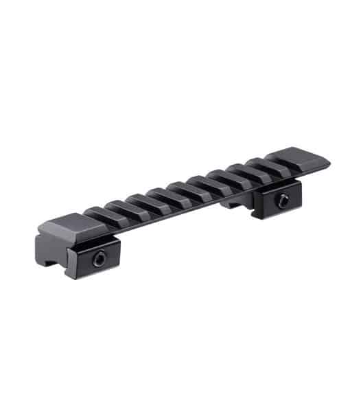 Sportsmatch RB5 adapter 11mm dovetail naar Picatinny/Weaver rail (17mm