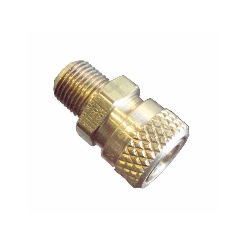 Ram Tactical foster female verlengd koppelstuk voor PCP luchtbuks