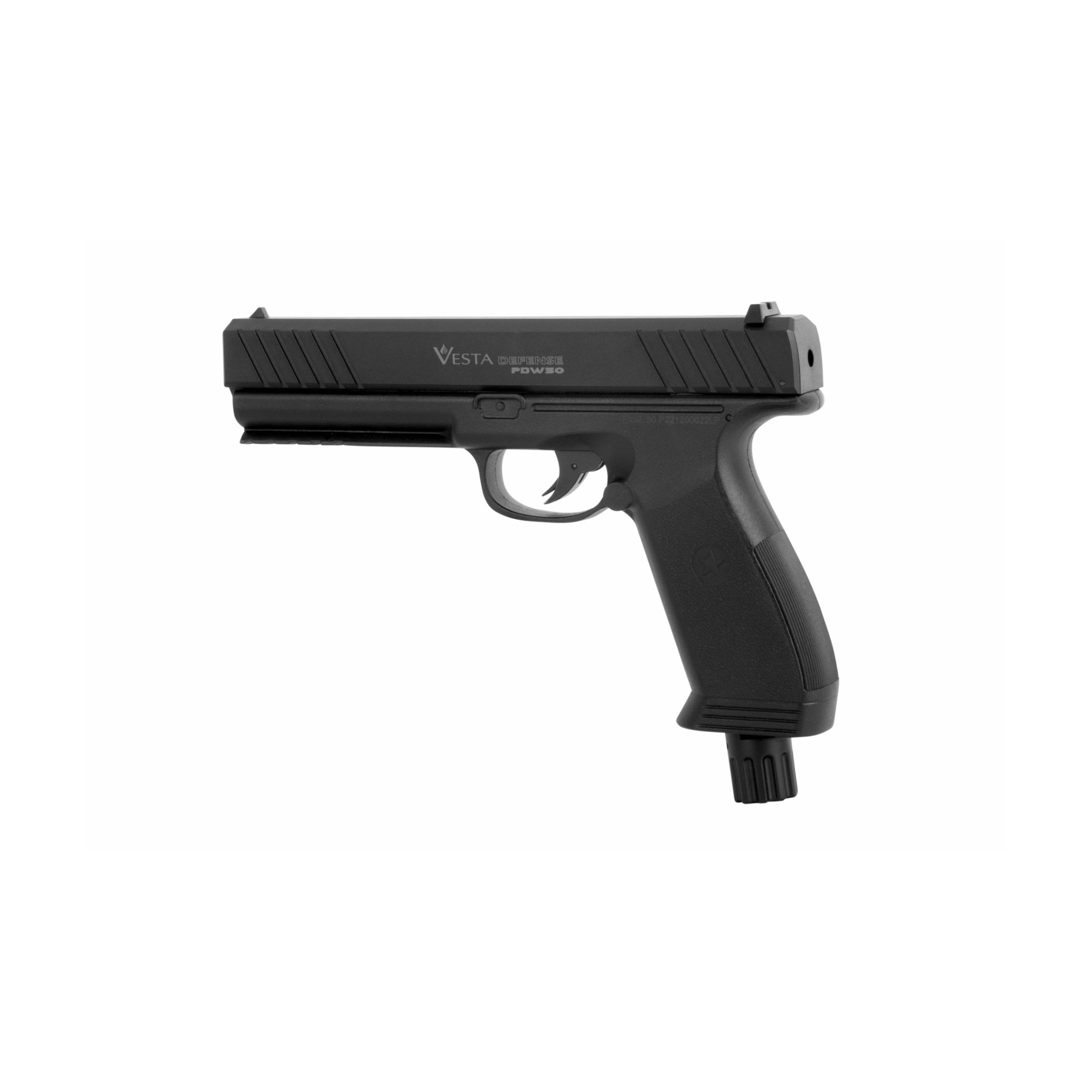 Vesta pistolen