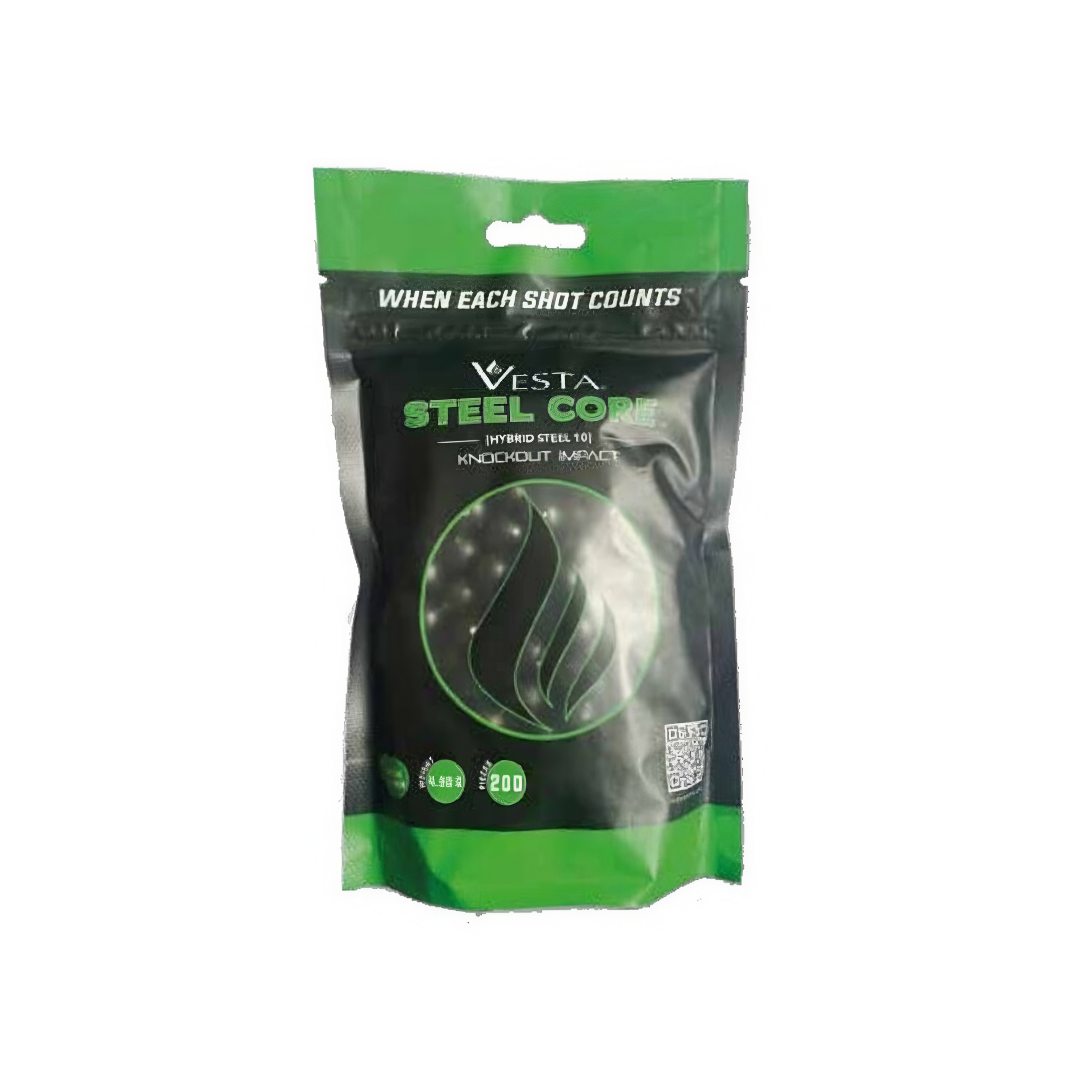 VESTA .50 STEELCORE BALLEN