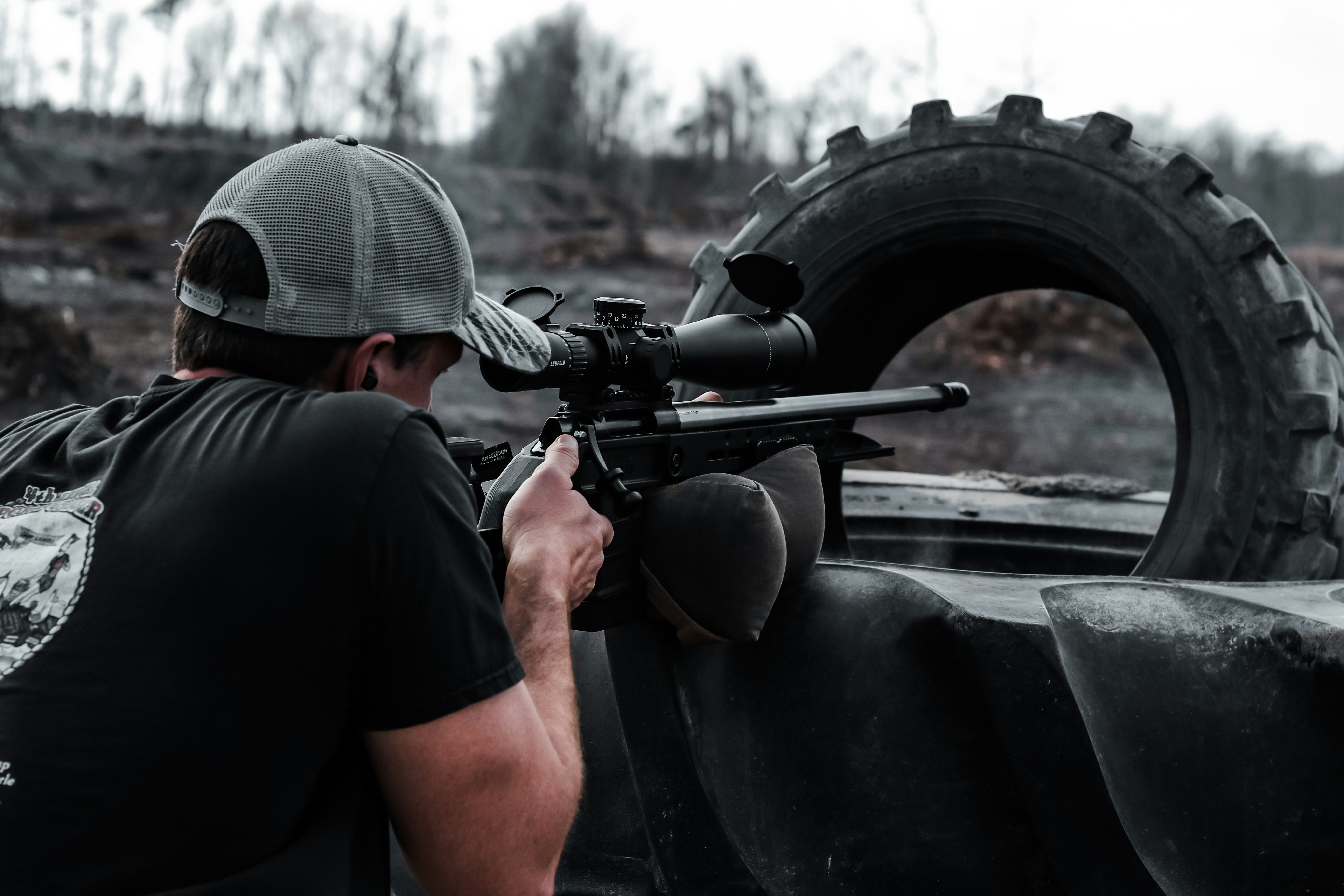 accessoires bij luchtbuks