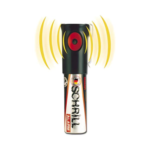Schrill Alarm 110db