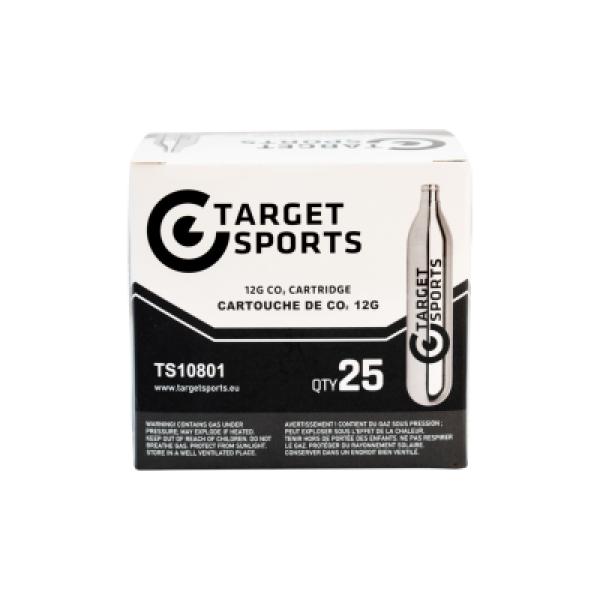 12gr CO2 patronen 25 st