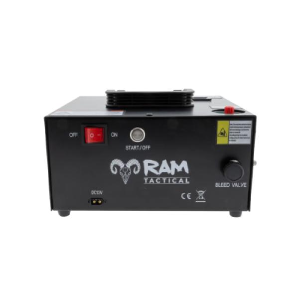 Ram Air-X Compressor