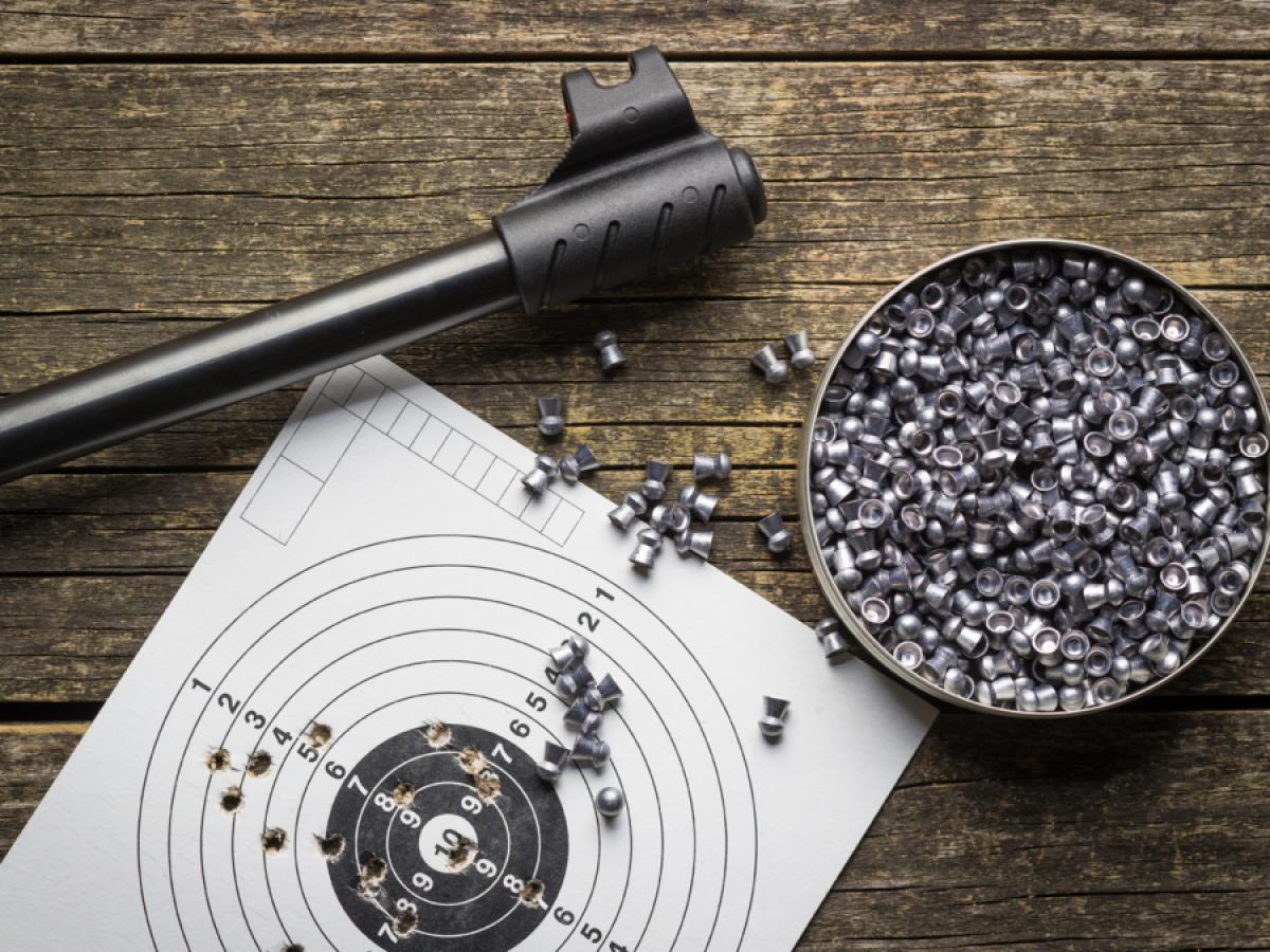 Cadeautips schietsport