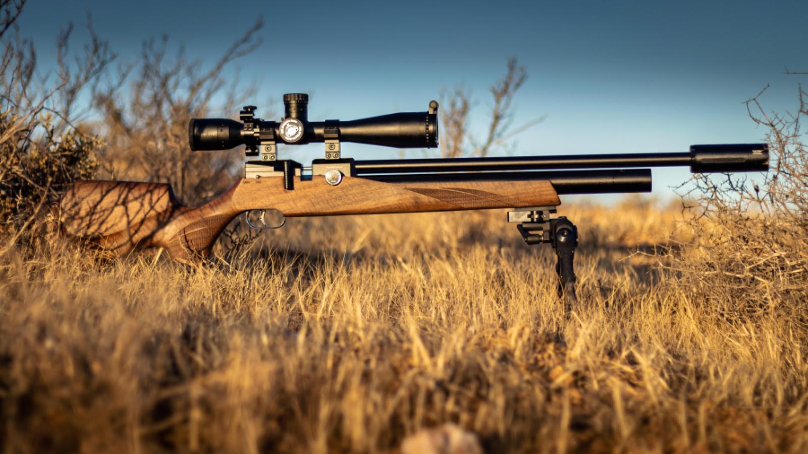 regelgeving rond luchtbuksen in Nederland