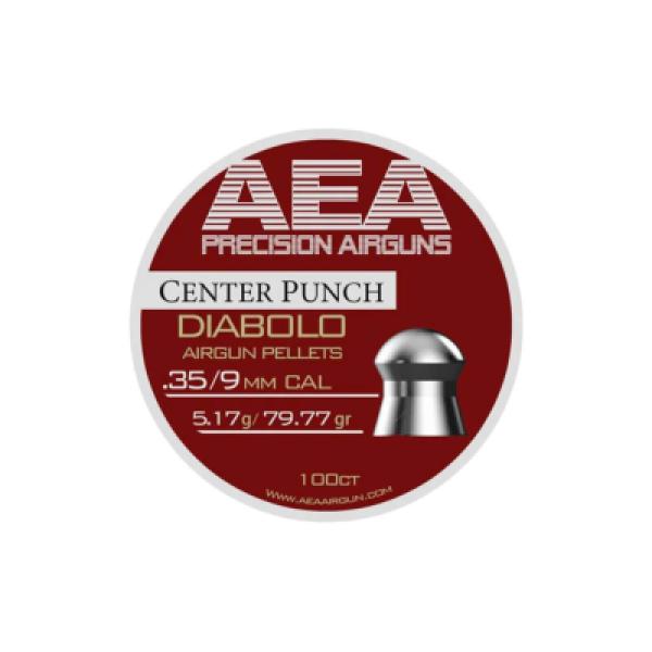 AEA 9mm center punch