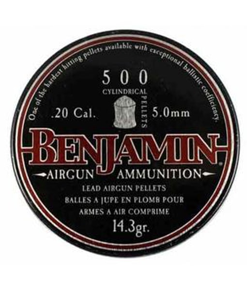 Benjamin 5.05mm