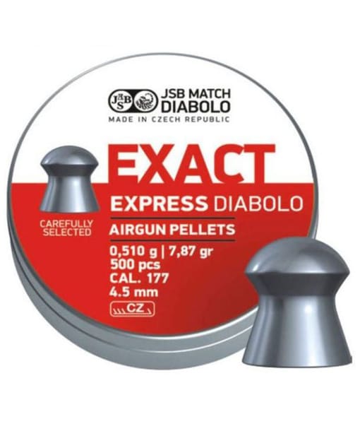 JSB Exact Express 4.52mm
