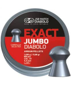 JSB Exact Jumbo 5.52mm