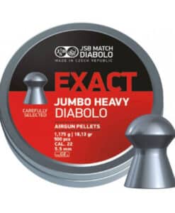 JSB Exact Jumbo Heavy 5.52mm