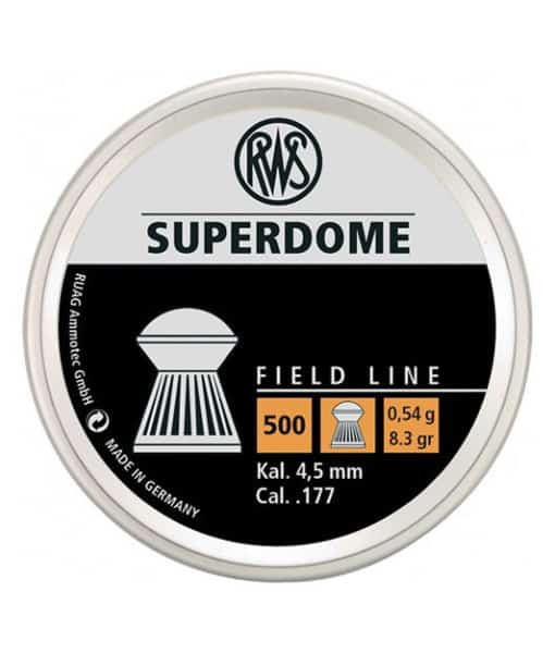 RWS Superdome 4.5mm