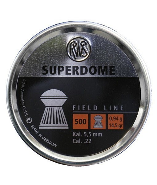 RWS Superdome 5.5mm