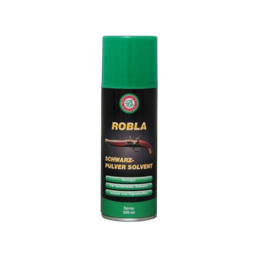 Robla Zwartkruit Oplosser Spray 200ml
