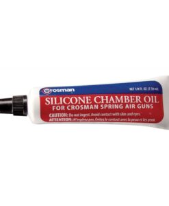 Crosman Silicone Chamber Oil