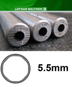 Lothar Walther 5.5mm Polygoon met choke