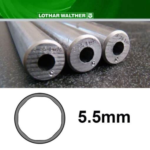 Lothar Walther 5.5mm Polygoon met choke