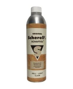 Scherell Kolfolie Classic Transparant 500ml