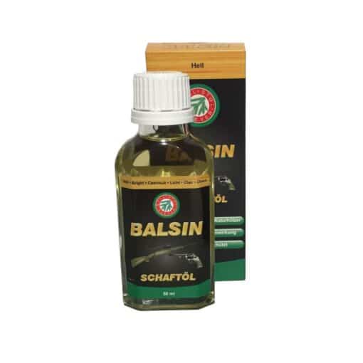 Balsin Kolfolie Transparant 50ml