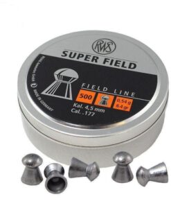 RWS Super Field 4.52mm