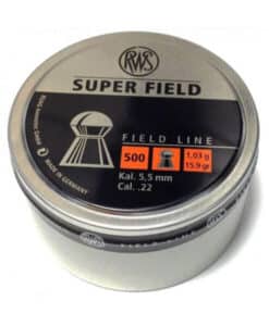 RWS Super Field 5.52mm