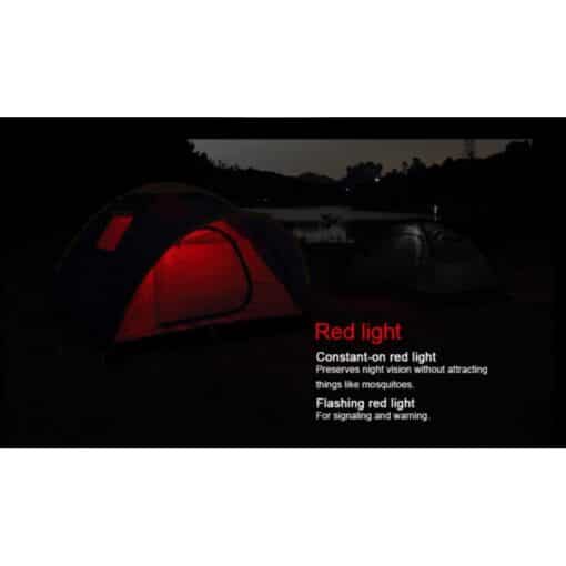 Fenix CLR25 Camping Lamp Olive
