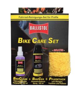 Ballistol Bike Care Set