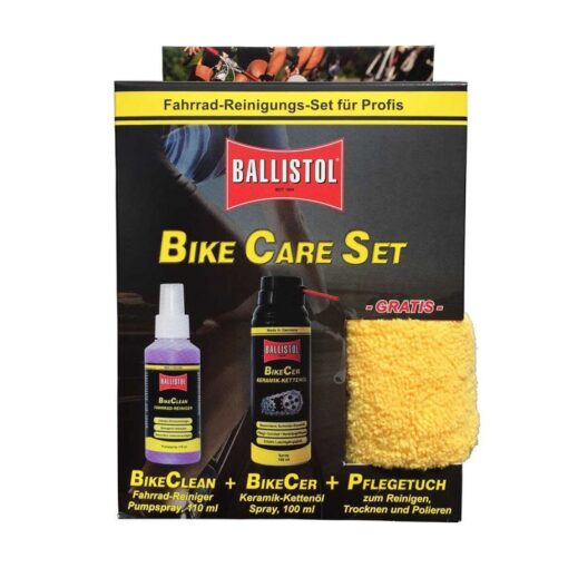 Ballistol Bike Care Set