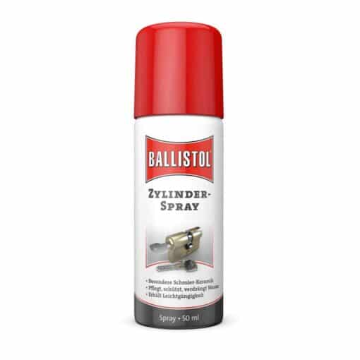 Ballistol Cylinder Slot Olie Spray 50ml