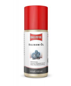 Ballistol Silicone Olie 65ml