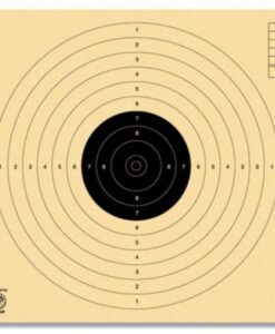 Pistol Pro Targets (50x)
