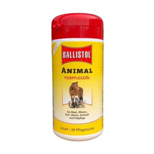 Ballistol Animal Doekjes (28st)