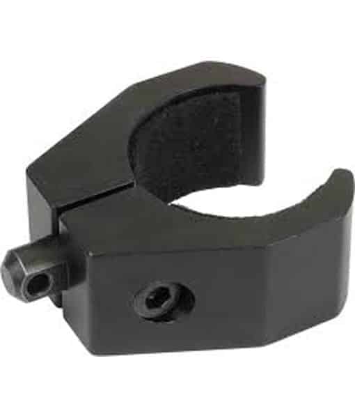 FX bipod adapter tube clamp