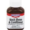 Birchwood Casey stock sheen and conditioner
