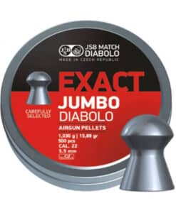 JSB Exact Jumbo 5.50mm