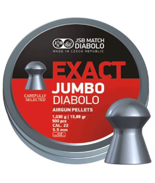 JSB Exact Jumbo 5.50mm