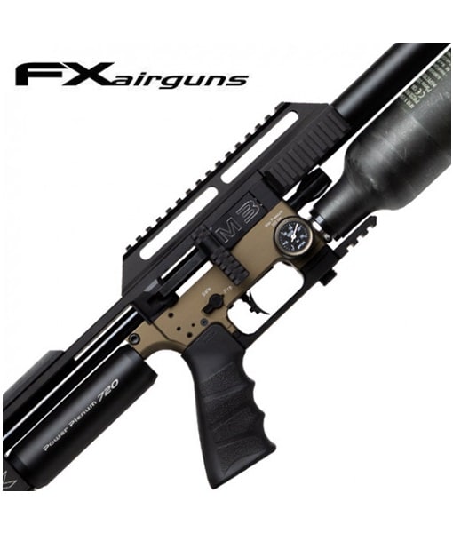 FX Impact M3 sniper bronze