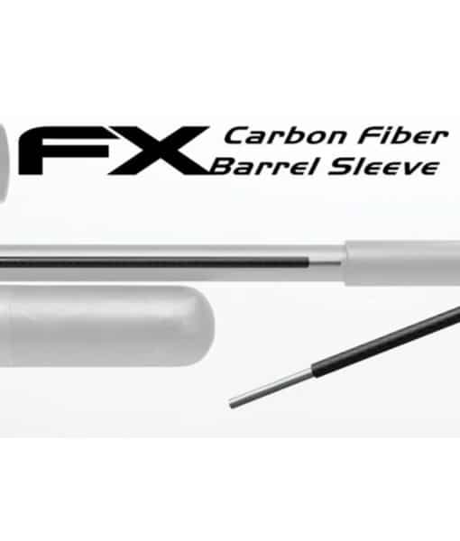 Barrel Sleeve FX Carbon Fiber